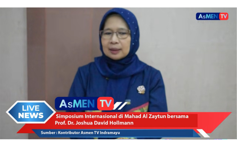 Mahad Al Zaytun Membangun Peradaban Berbasis Nilai Adaptif Algoritma Media Sosial – Begini Penjelasannya