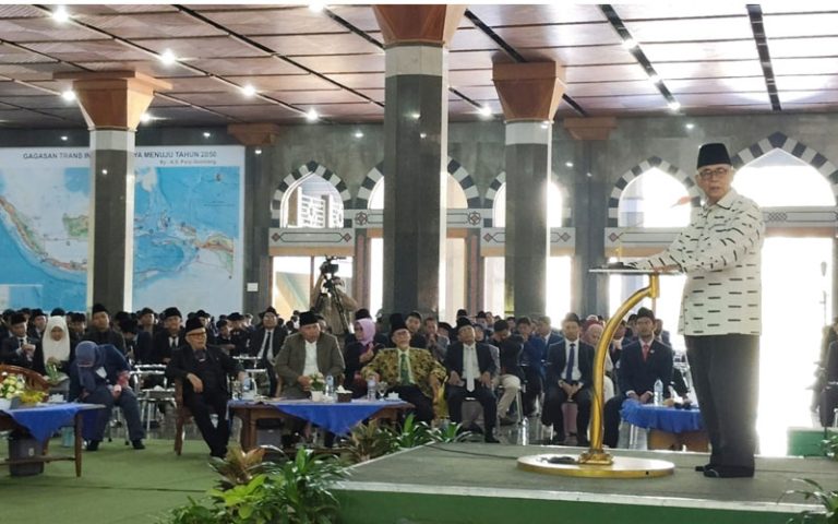 Berbagai Tokoh Sampaikan Apresiasi pada Peringatan HUT ke-80 Syaykh AS Panji Gumilang di Al-Zaytun Hari Ini